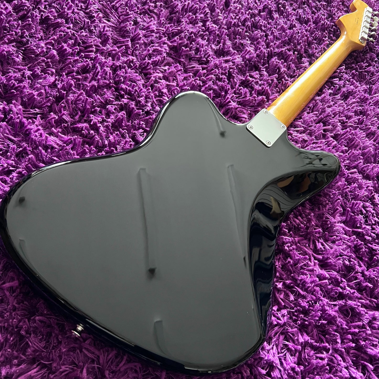 2018 Fender Traditional 60s Jazzmaster Black (MIJ)
