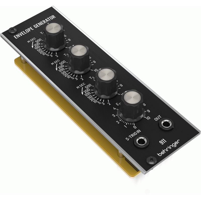 Behringer 911 ENVELOPE GENERATOR Eurorack Module