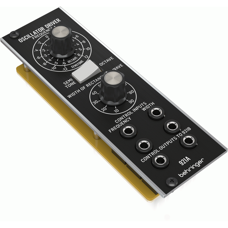 Behringer 921A Oscillator Driver Module