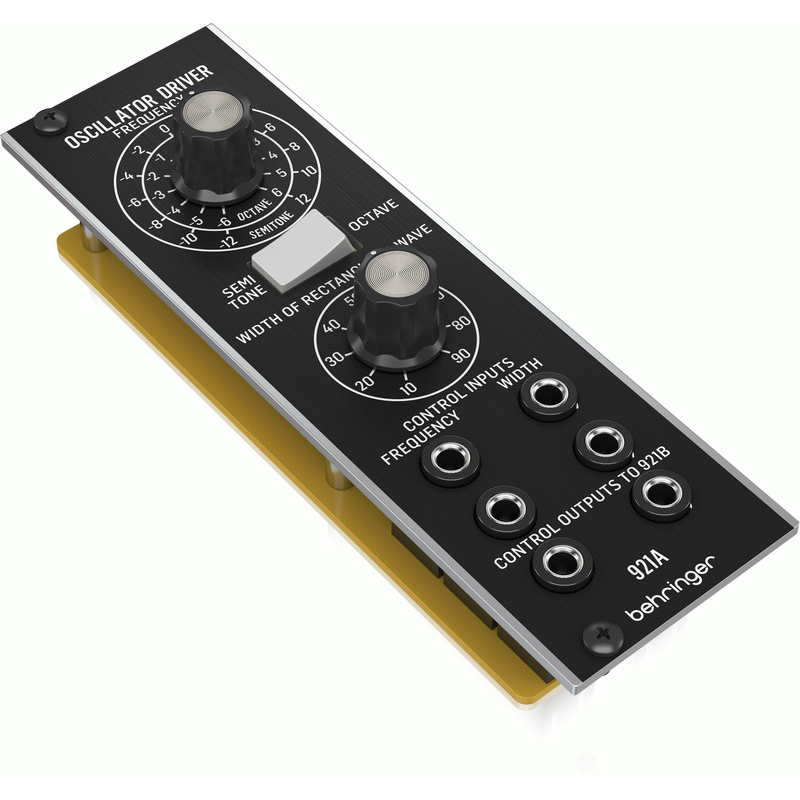 Behringer 921A OSCILLATOR DRIVER Eurorack Module