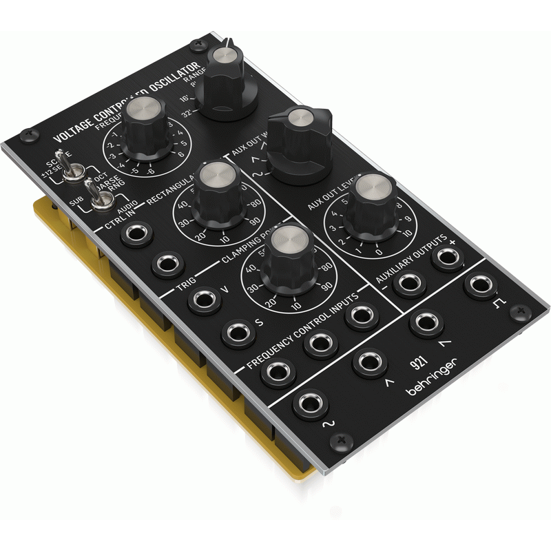 Behringer 921 Voltage Controlled Oscillator Module