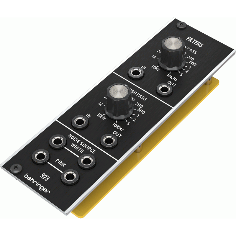 Behringer 923 Filters Module