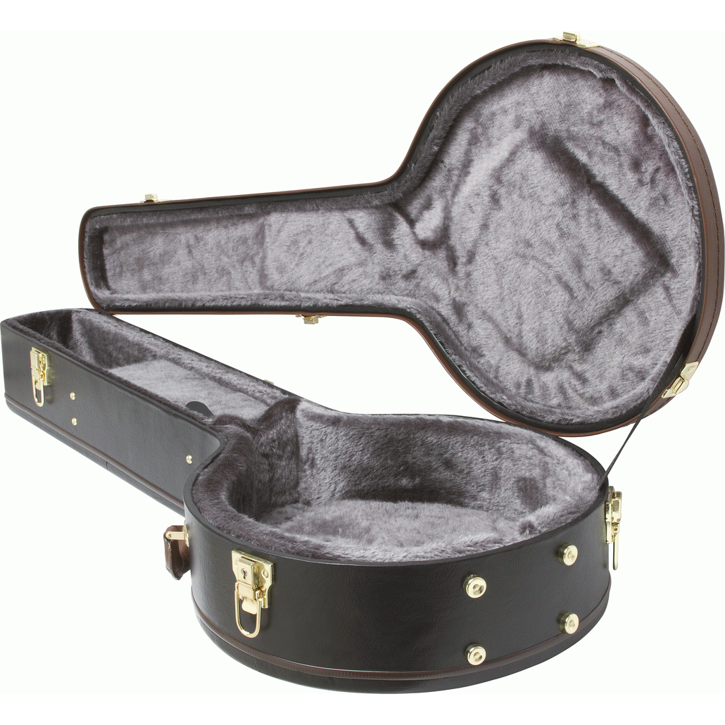 Epiphone 5 String Banjo Hard Case