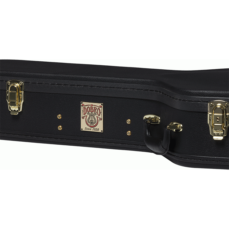 Epiphone Hard Case Dobro Hound Dog