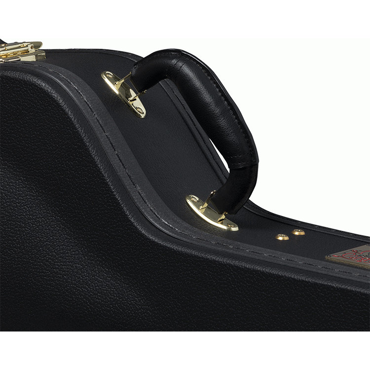 Epiphone Hard Case Dobro Hound Dog