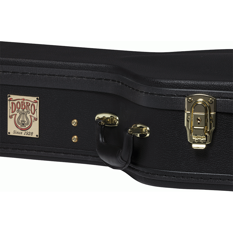 Epiphone Hard Case Dobro Hound Dog