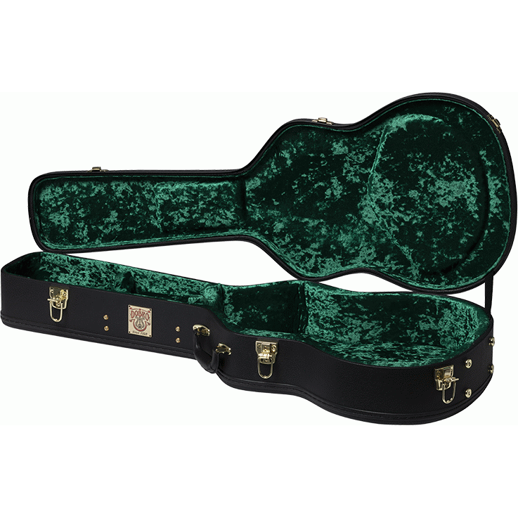Epiphone Hard Case Dobro Hound Dog