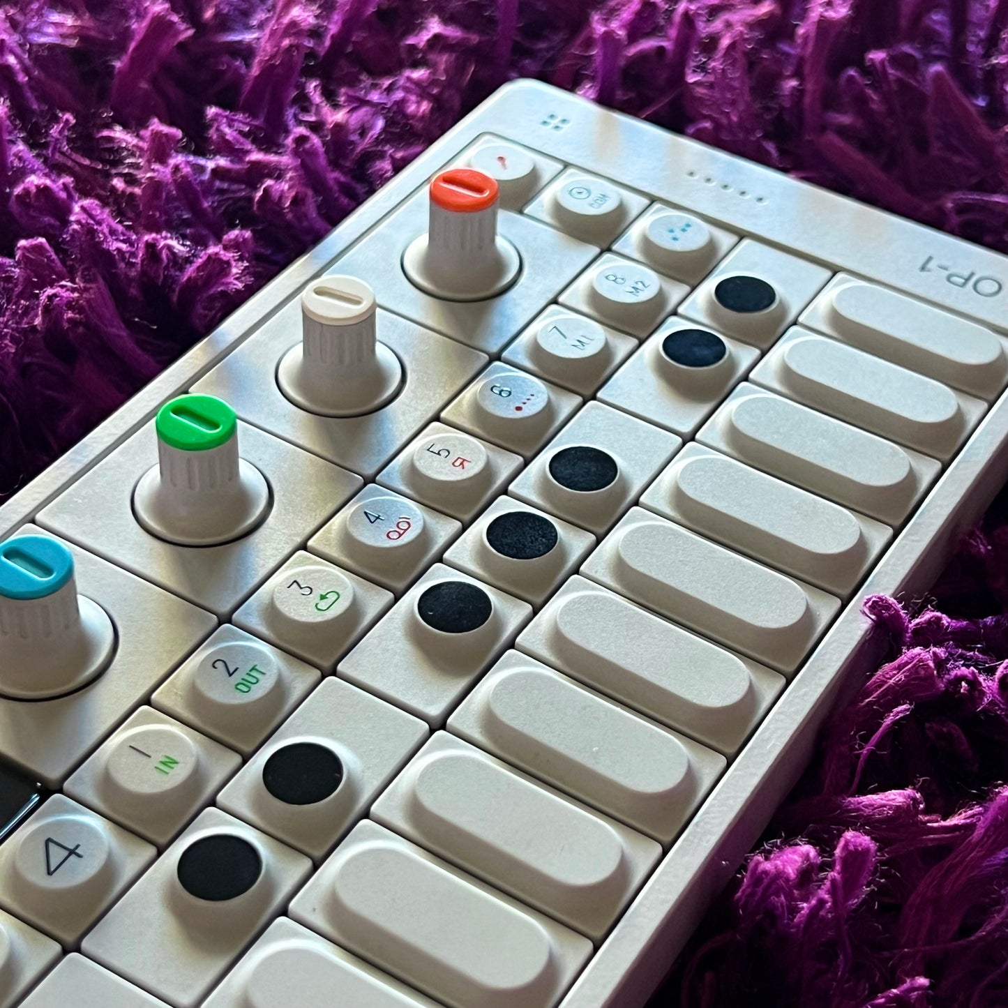 2020s Teenage Engineering OP-1 Portable Digital Synthesizer