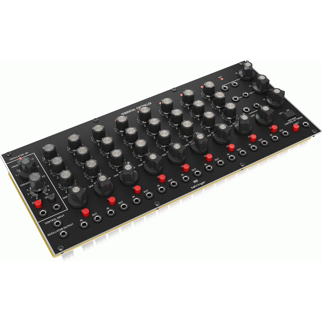 Behringer 960 Sequential Controller Module