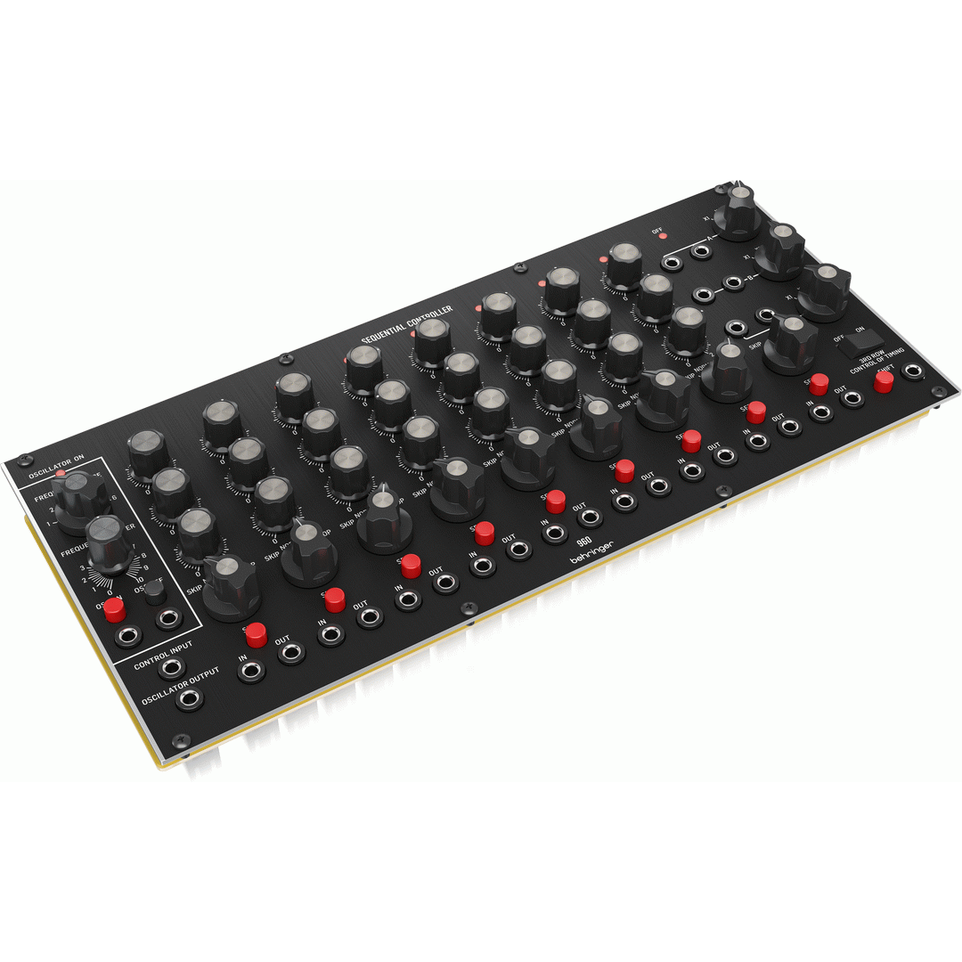 Behringer 960 SEQUENCER CONTROLLER Eurorack Module