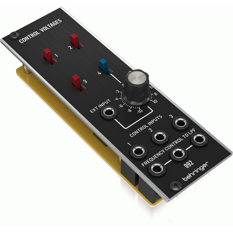 Behringer 992 Control Voltages Module