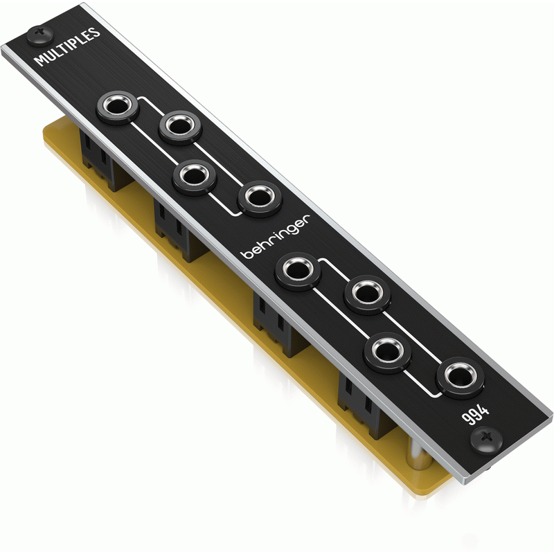 Behringer 994 MULTIPLES Eurorack Module
