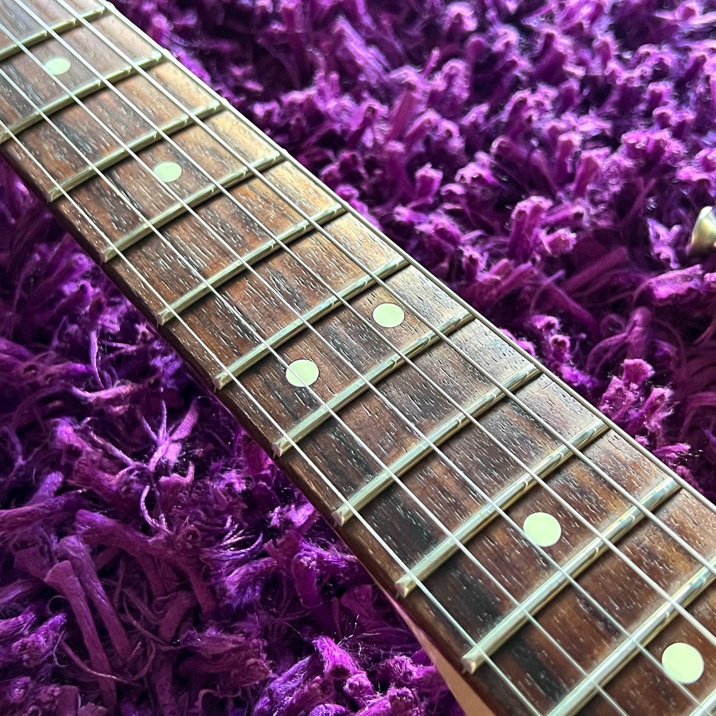 2009 Fender Highway One Stratocaster Left Handed (Honey Blonde) (Made in USA)