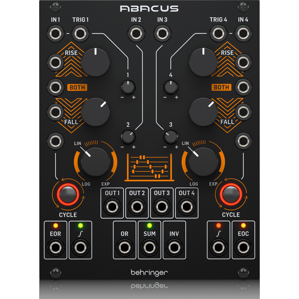 Behringer ABACUS Analog Music Computer Eurorack Module