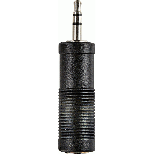 Armour ADAP1 1/4" to 1/8" stereo Adaptor - 2 Pieces