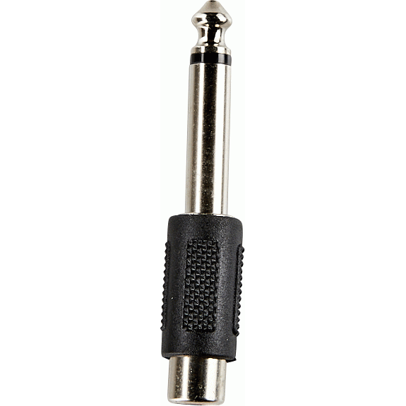 Armour ADAP3 RCA to 1/4" Mono Adapators - 2 Pieces