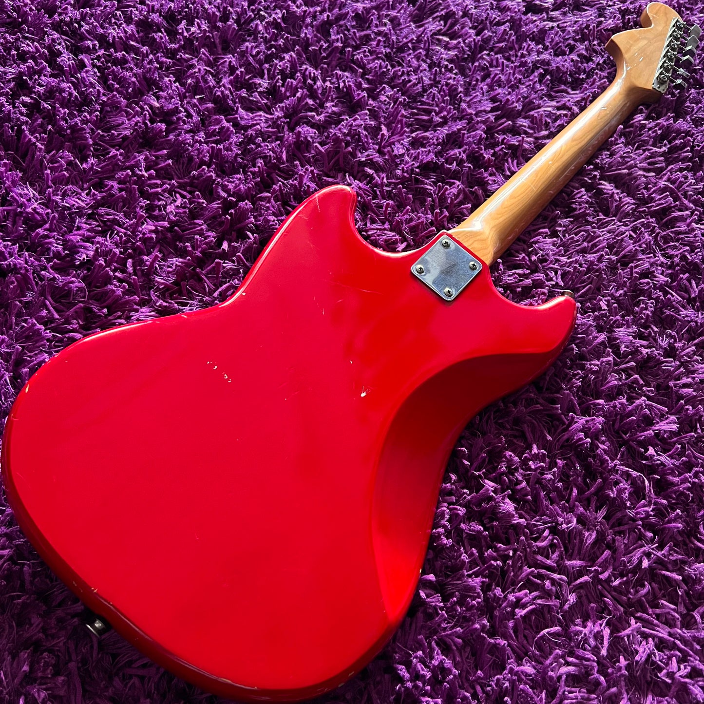 Mid-1970s Tomson "Splendor Series" Mustang Competition Red (MIJ)