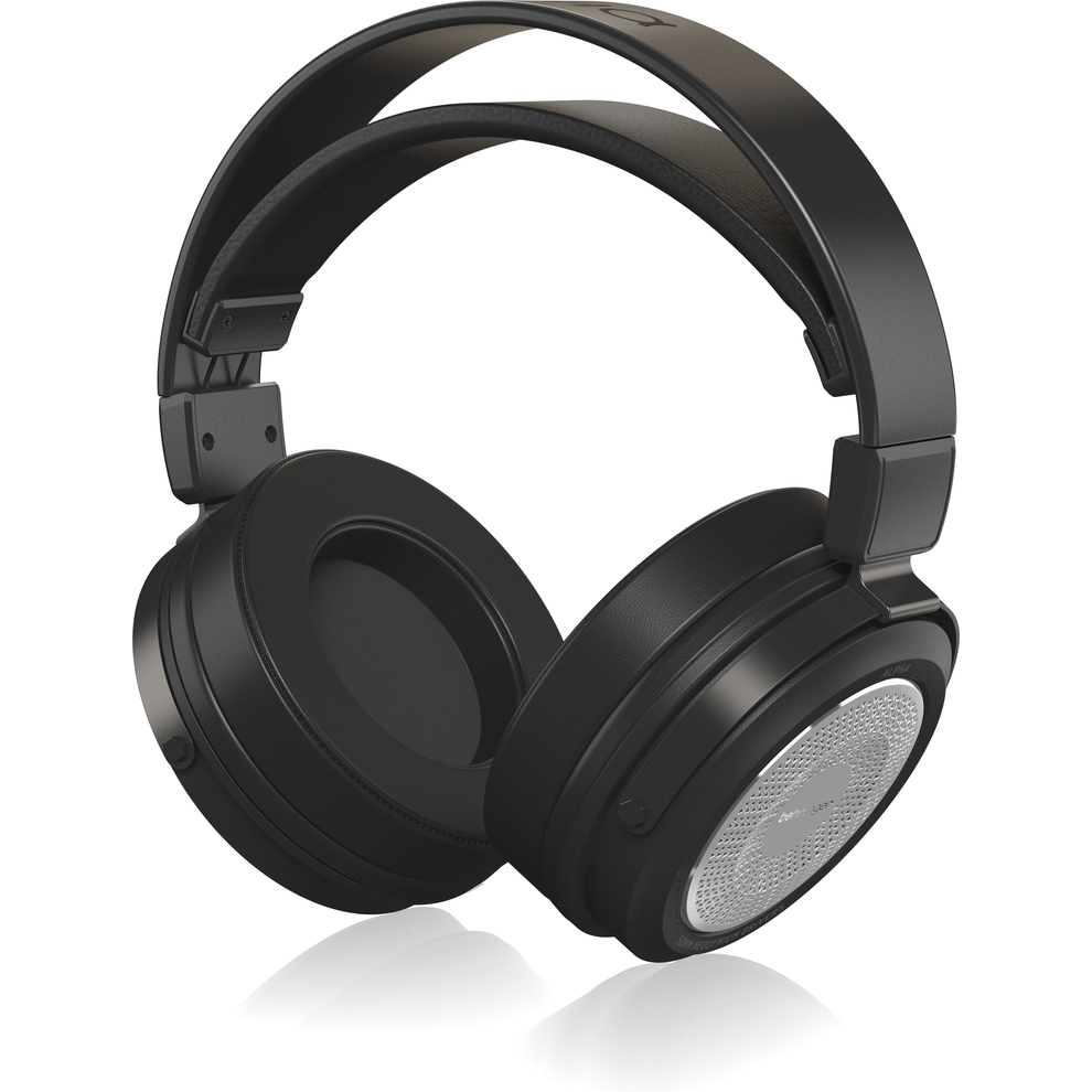 Behringer ALPHA Retro-Style Open-Back High-Fidelity Headphones