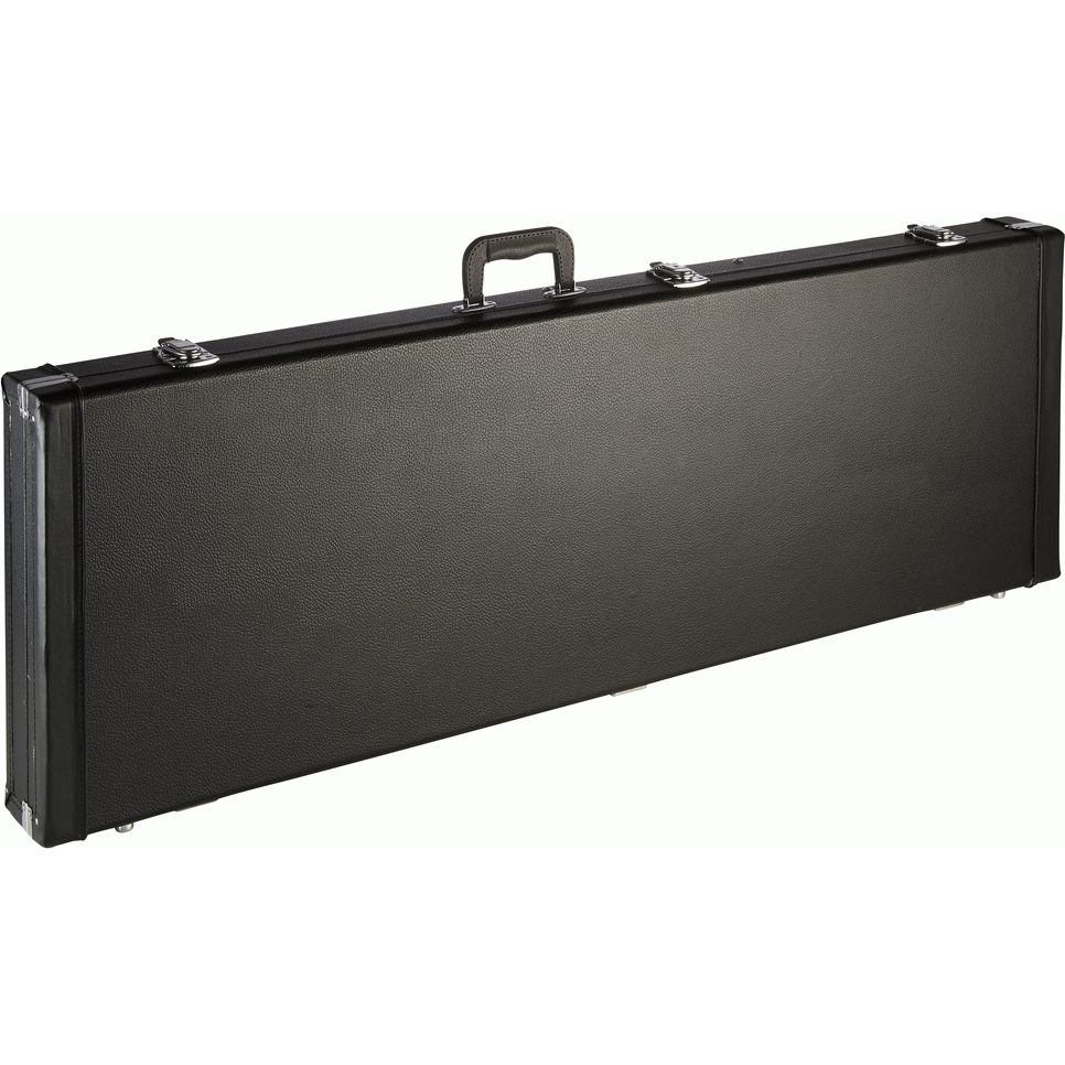 Ashton APBCC Bass Guitar Wood Hard Case