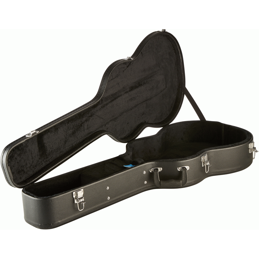 Ashton APCCC Classical Guitar Wood Hard Case