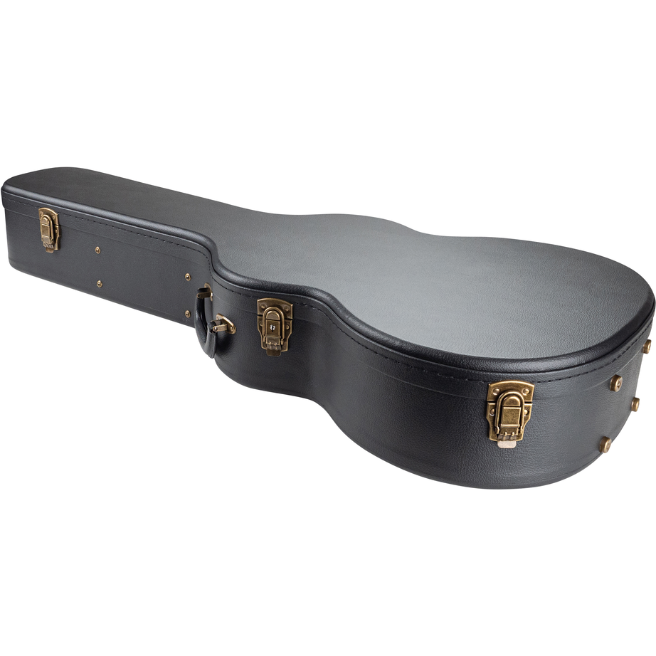 Armour APCOM OM Guitar Hard Case