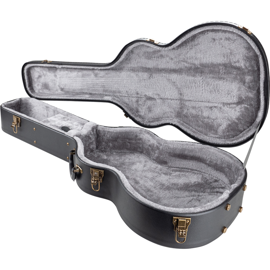 Armour APCOM OM Guitar Hard Case