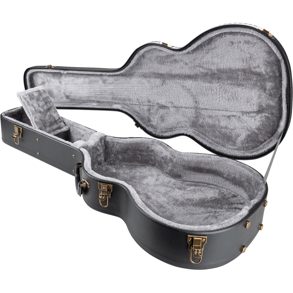 Armour APCOM OM Guitar Hard Case