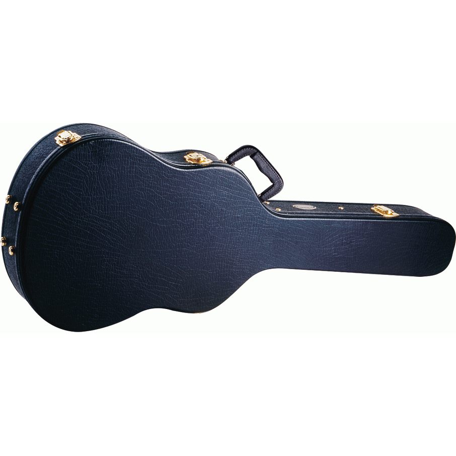 Ashton APWCC Western Guitar Wood Hard Case