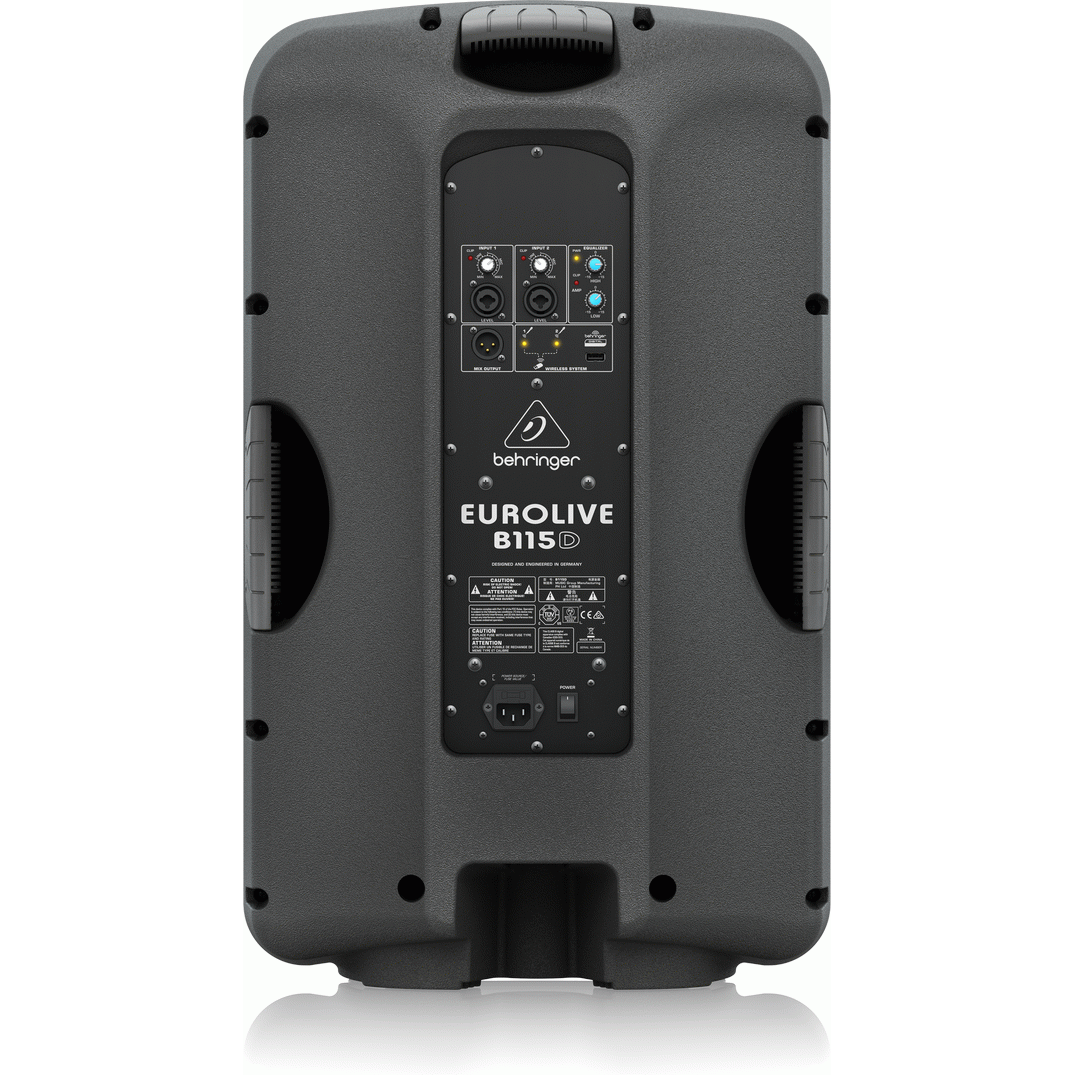 Behringer EUROLIVE B115D Active 15" Speaker