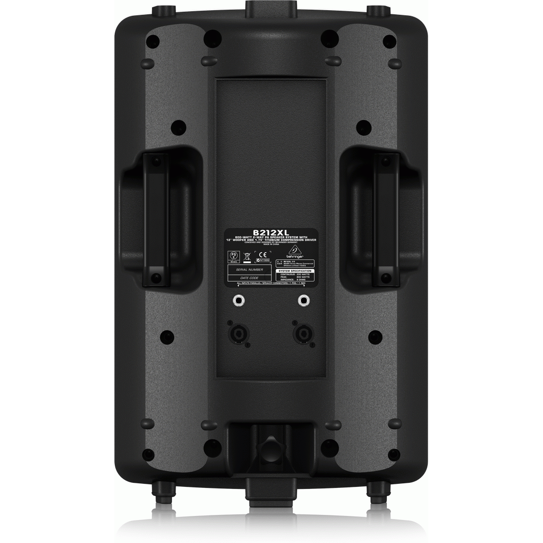 Behringer EUROLIVE B212XL Passive 12" Speaker