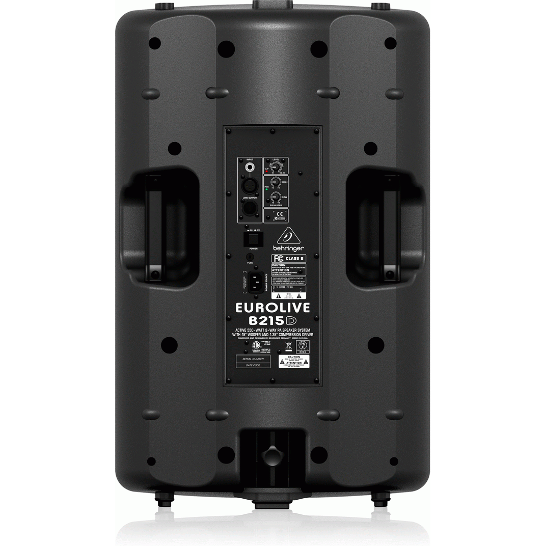 Behringer EUROLIVE B215D Active 15" Speaker