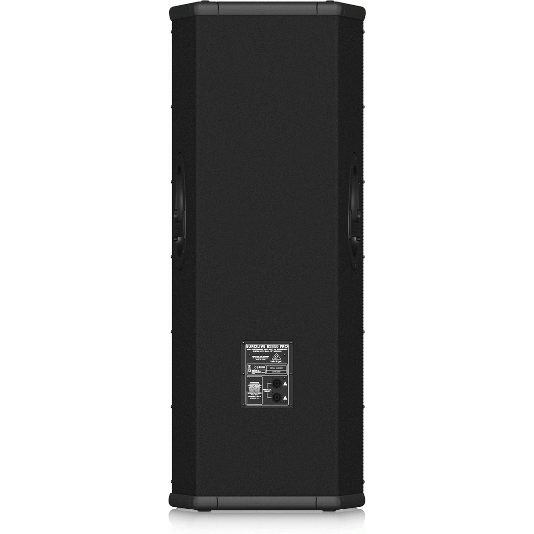 Behringer EUROLIVE PROFESSIONAL B2520 PRO Dual 15" Passive Speaker