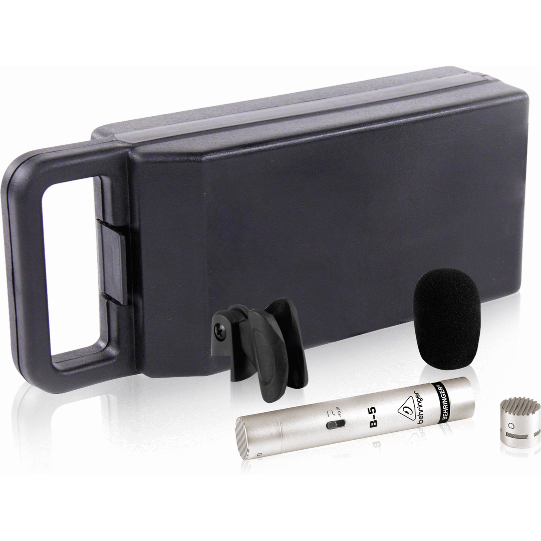 Behringer B5 Condenser Microphone
