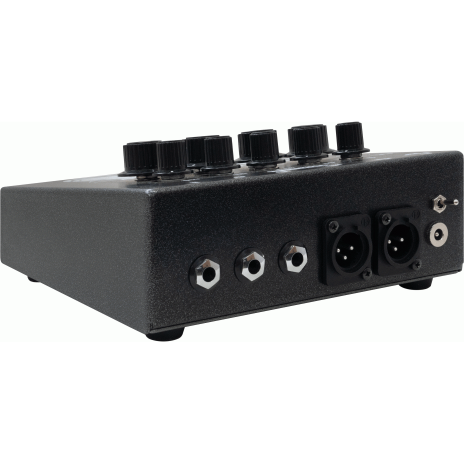 Orange Bass Butler Bi Amp Bass Pre Amp Pedal