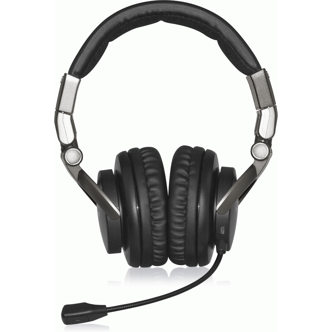 Behringer BB560M Wireless Headphones W/ Mic