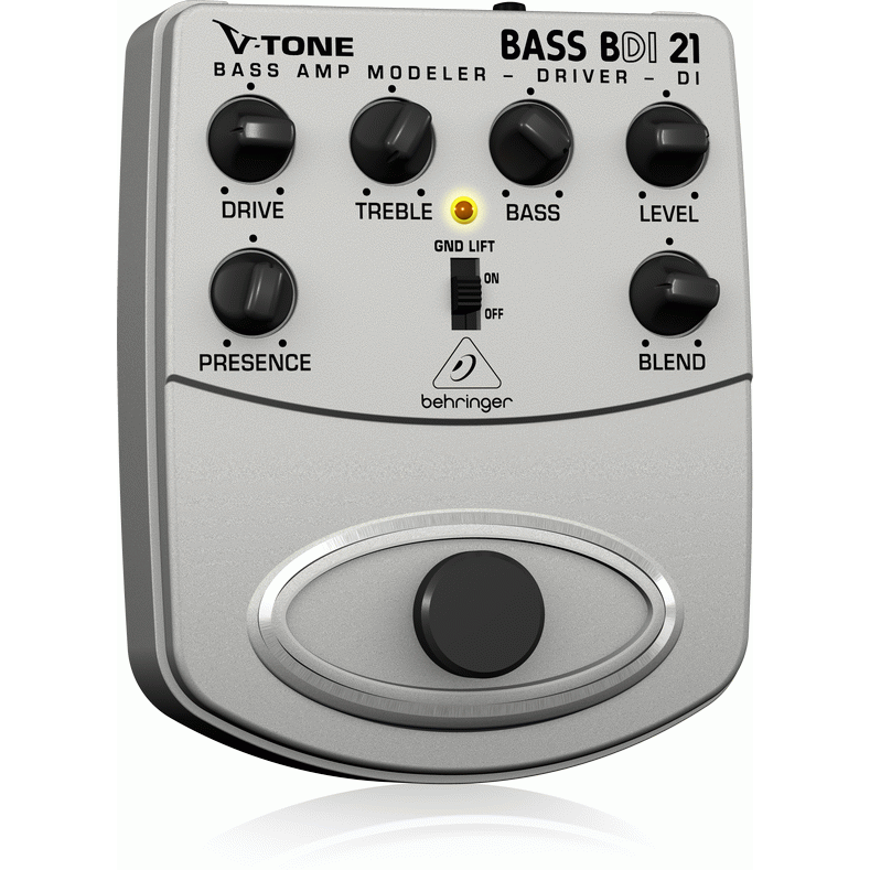 Behringer BDI21 V-Tone Bass Driver DI