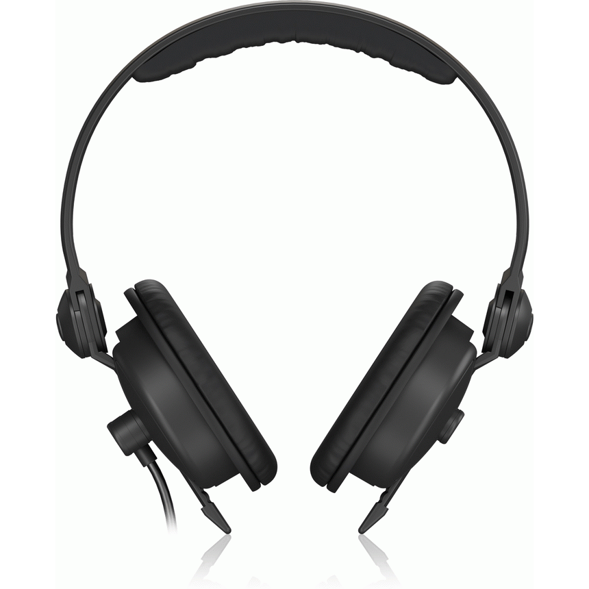 Behringer BH30 Supra-Aural High-Fidelity DJ Headphones