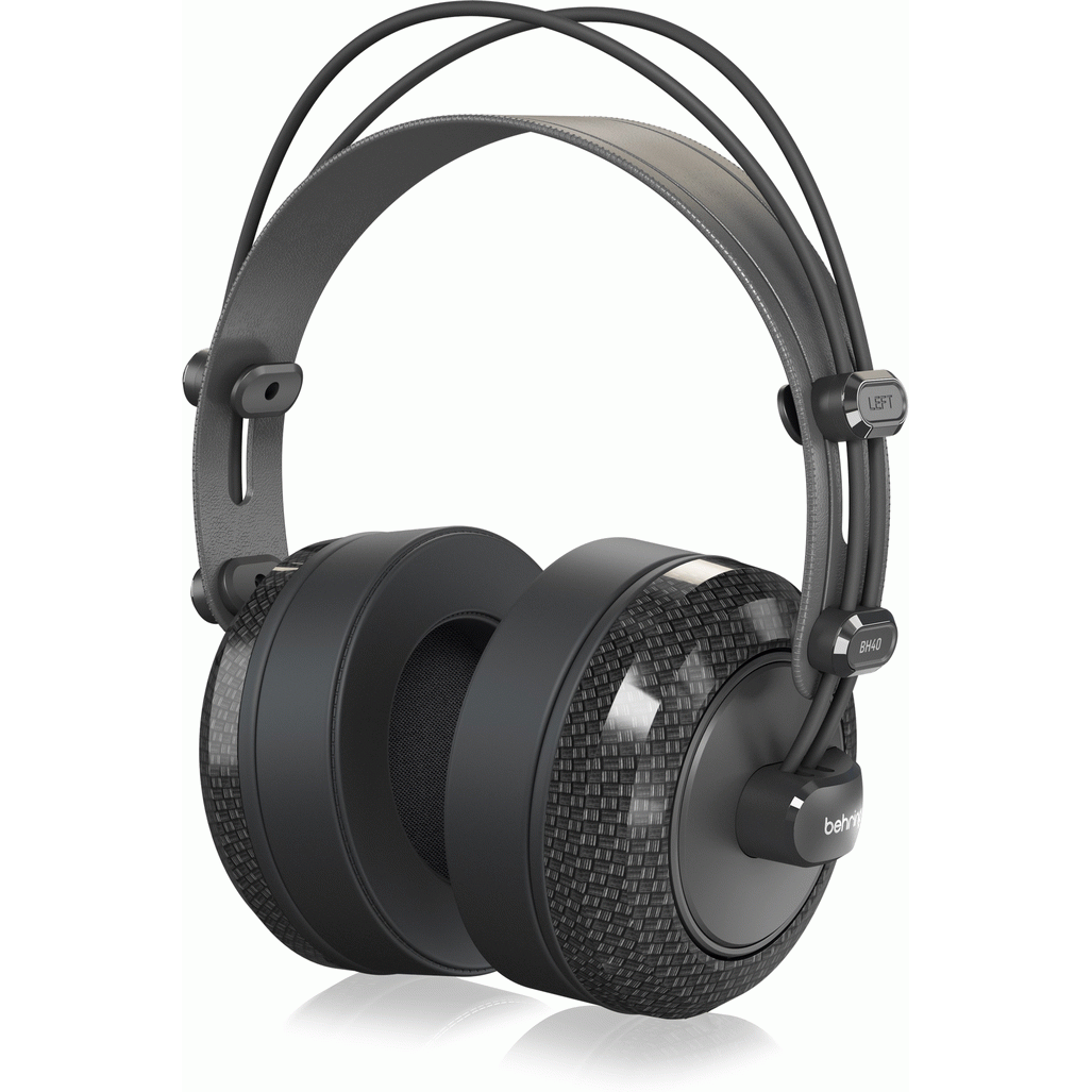 Behringer BH40 Circumaural High-Fidelity Headphones