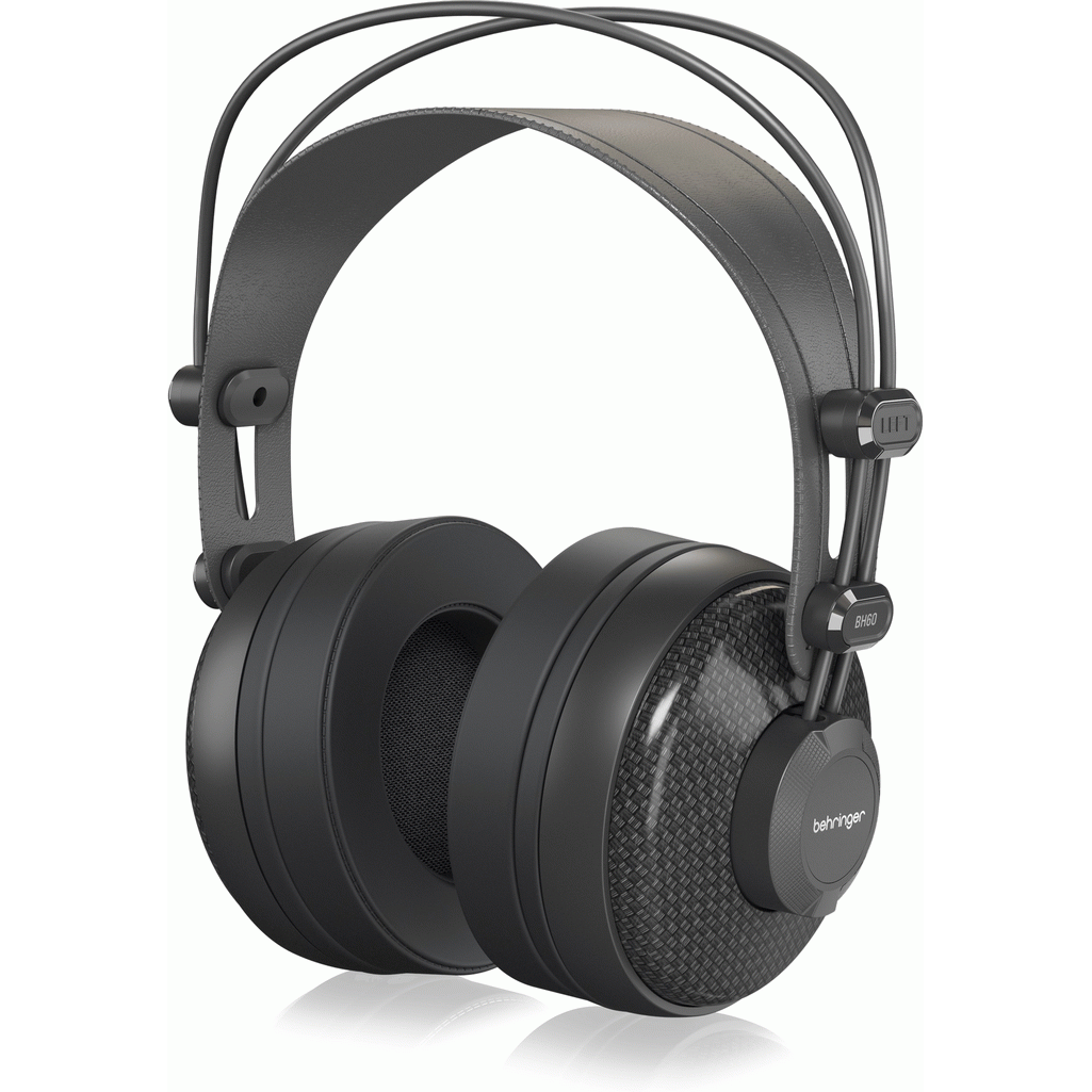 Behringer BH60 Circumaural High-Fidelity Headphones
