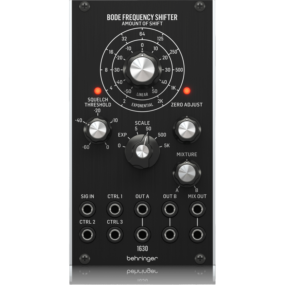 Behringer BODE FREQUENCY SHIFTER 1630 Eurorack Module