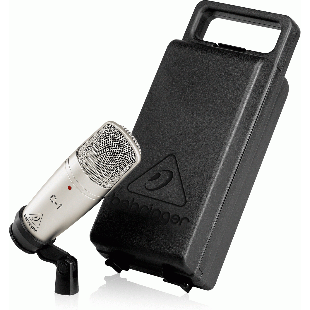 Behringer C-1 Studio Condenser Microphone