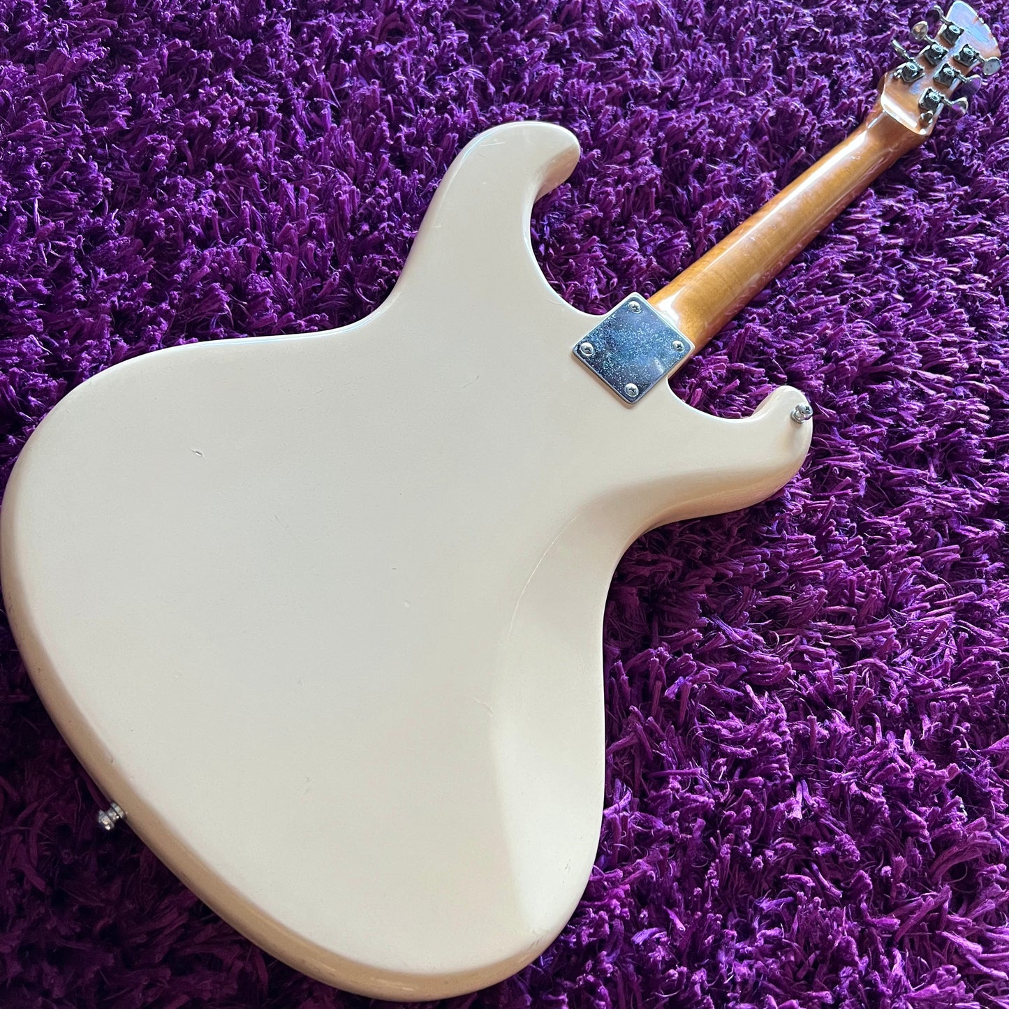 1960s Guyatone LG-150T Reverse Offset Cream (MIJ)