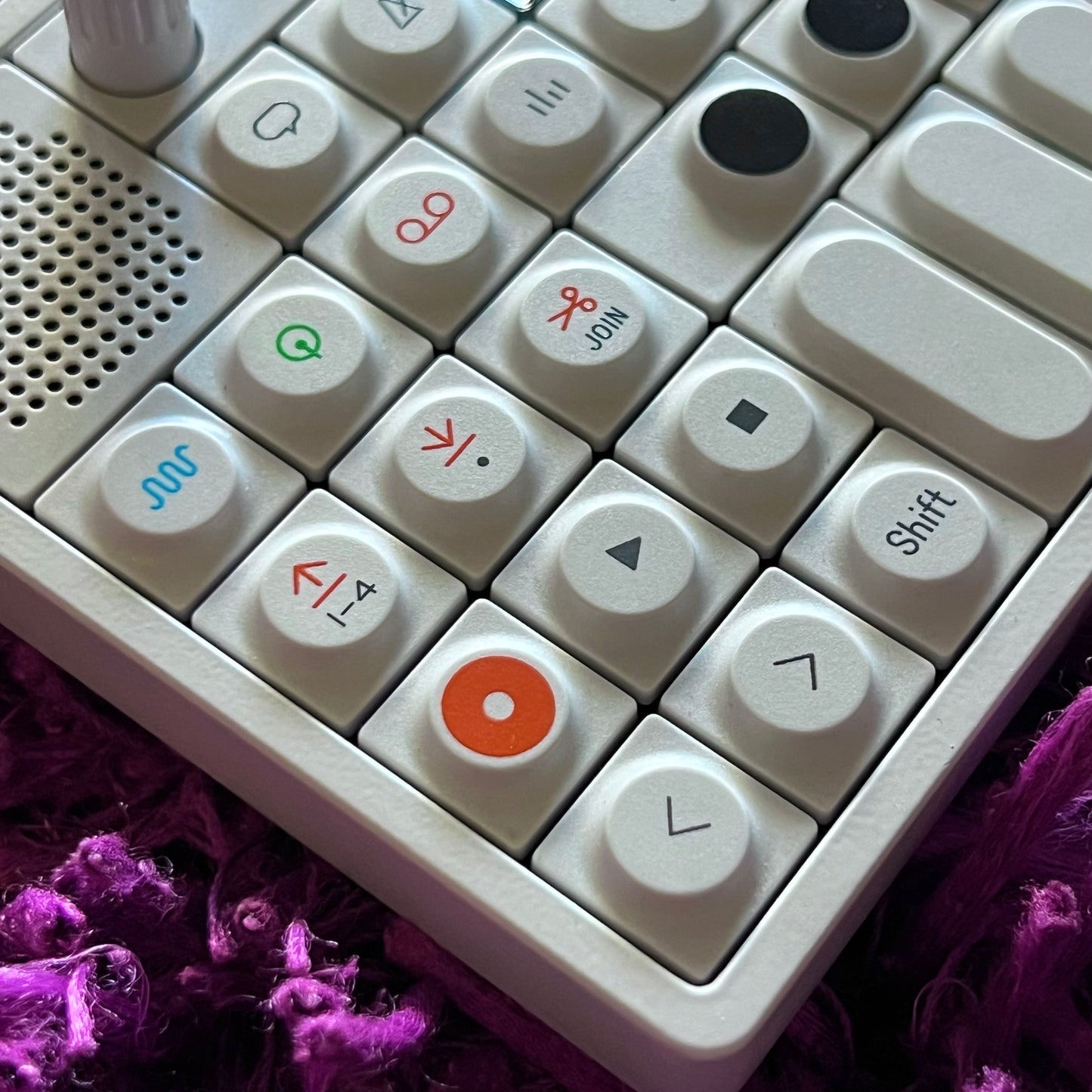 2020s Teenage Engineering OP-1 Portable Digital Synthesizer