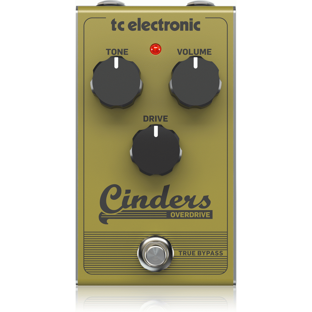 TC Electronic Cinders Overdrive