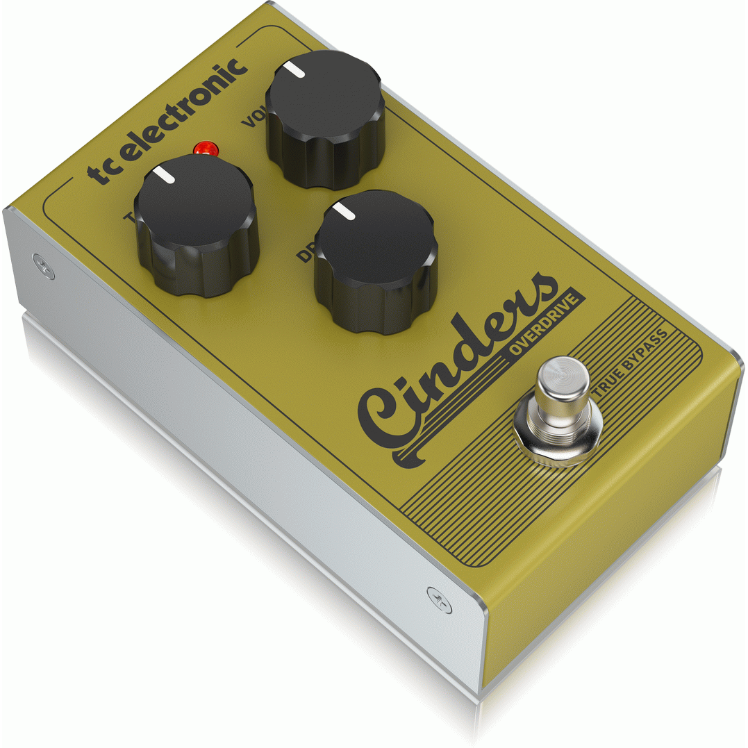 TC Electronic Cinders Overdrive