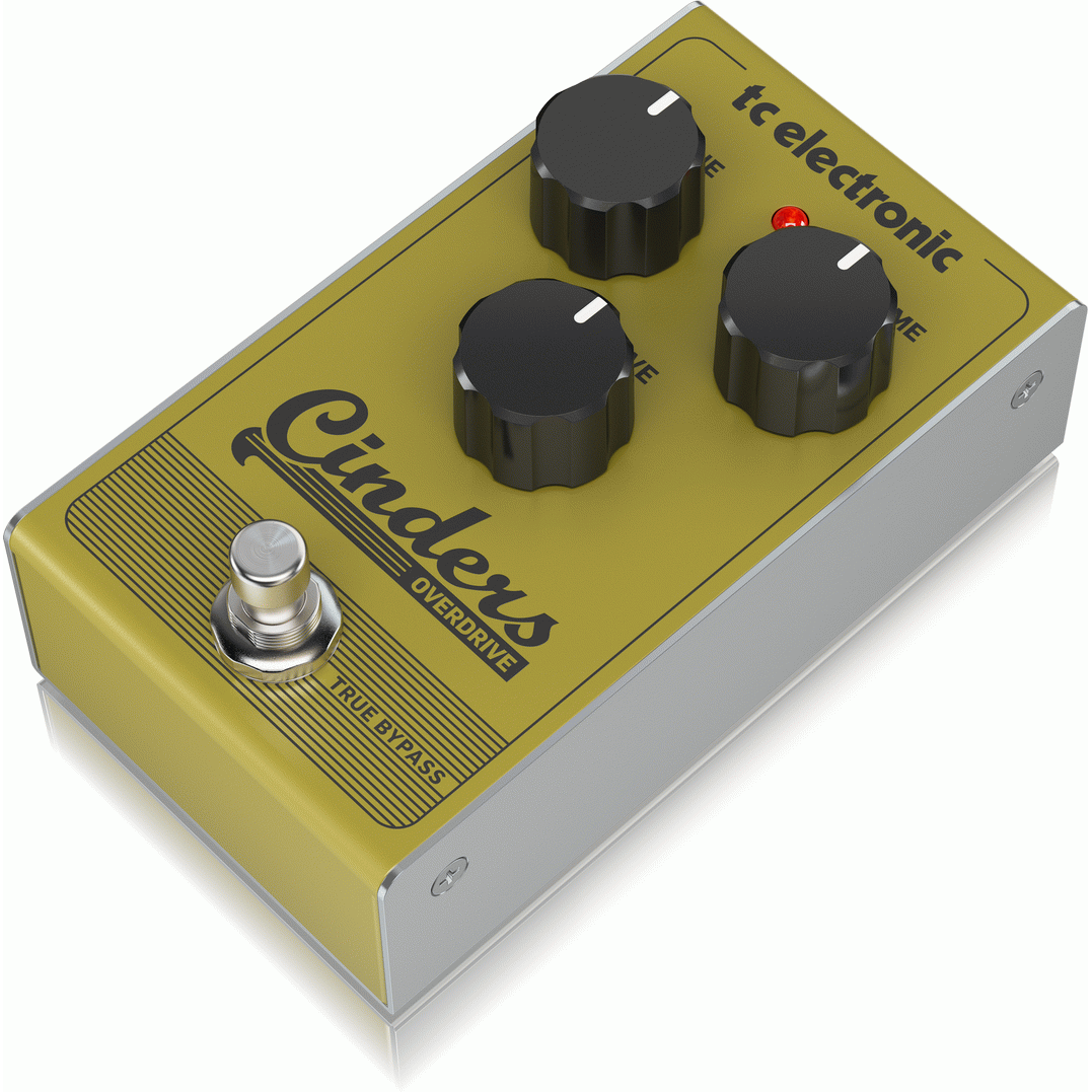 TC Electronic Cinders Overdrive