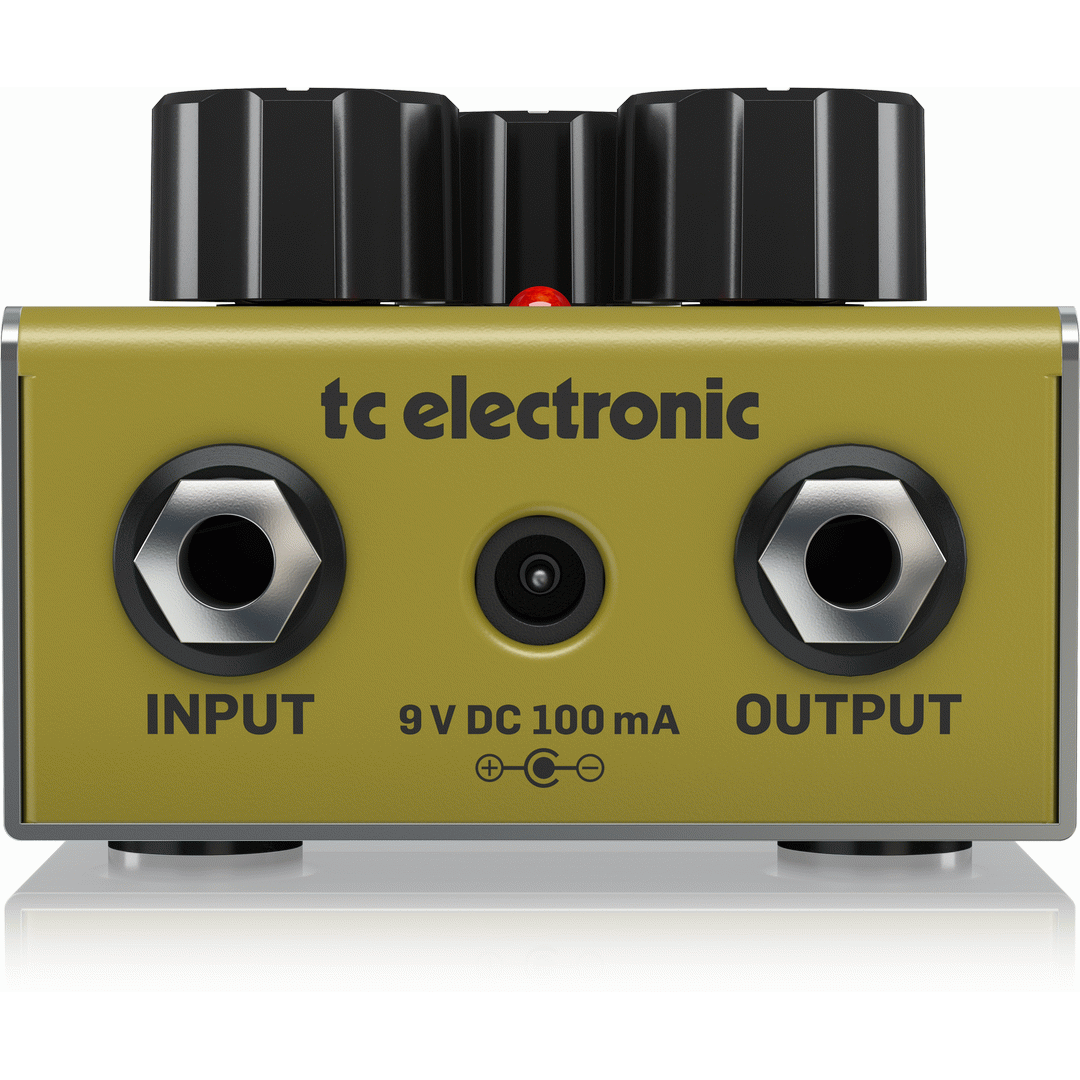 TC Electronic Cinders Overdrive