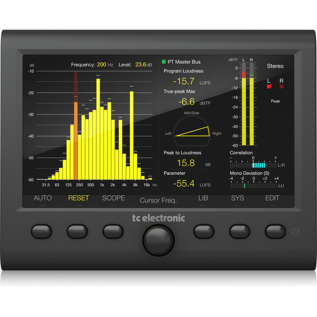 TC Electronic Clarity M Stereo