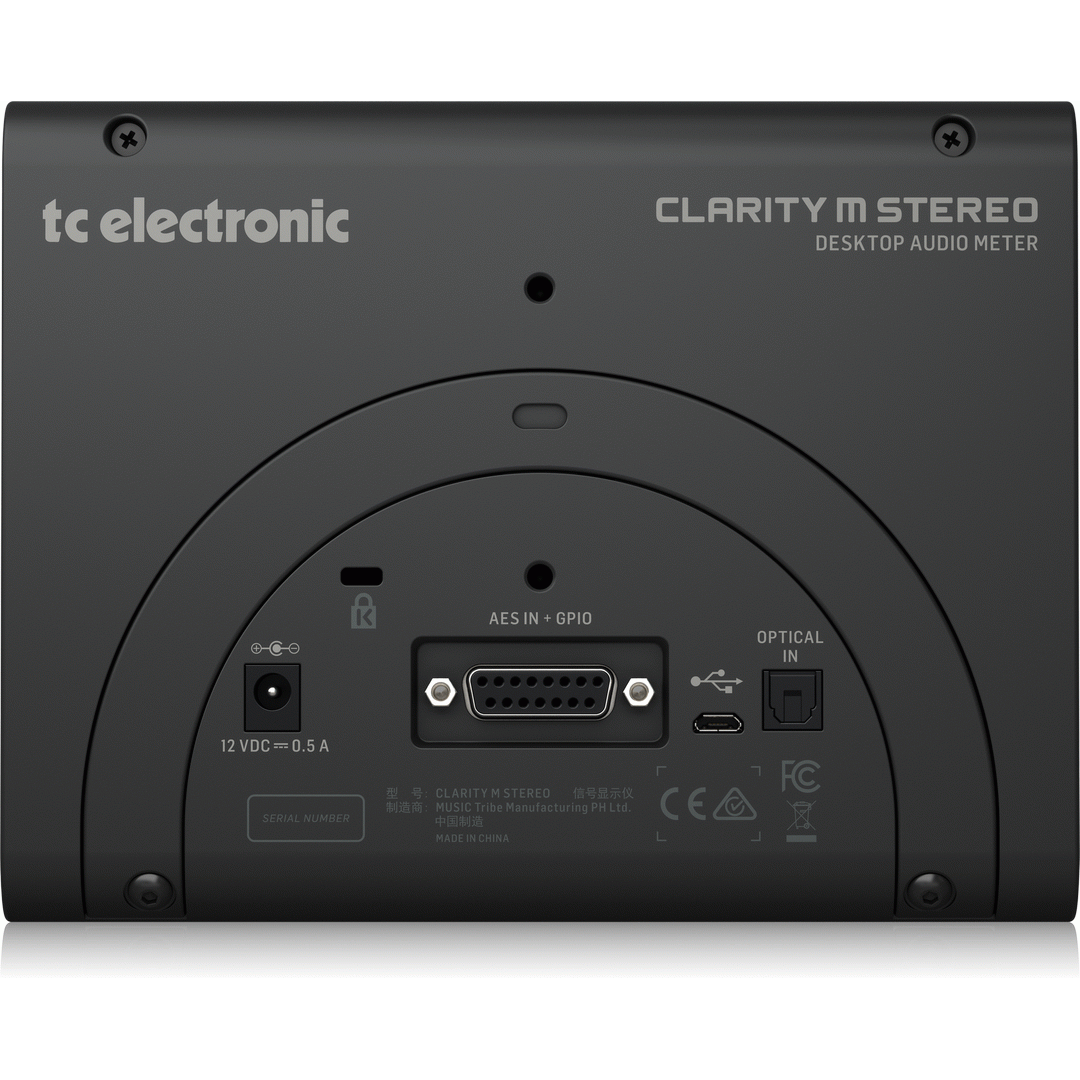 TC Electronic Clarity M Stereo