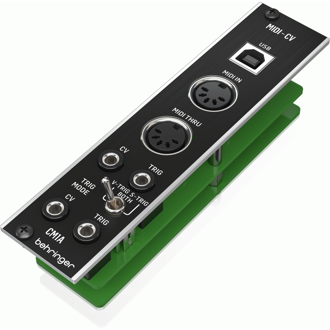 Behringer CM1A MIDI to CV Eurorack Module